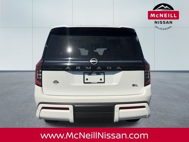 2026 Nissan Armada SL - Photo 7