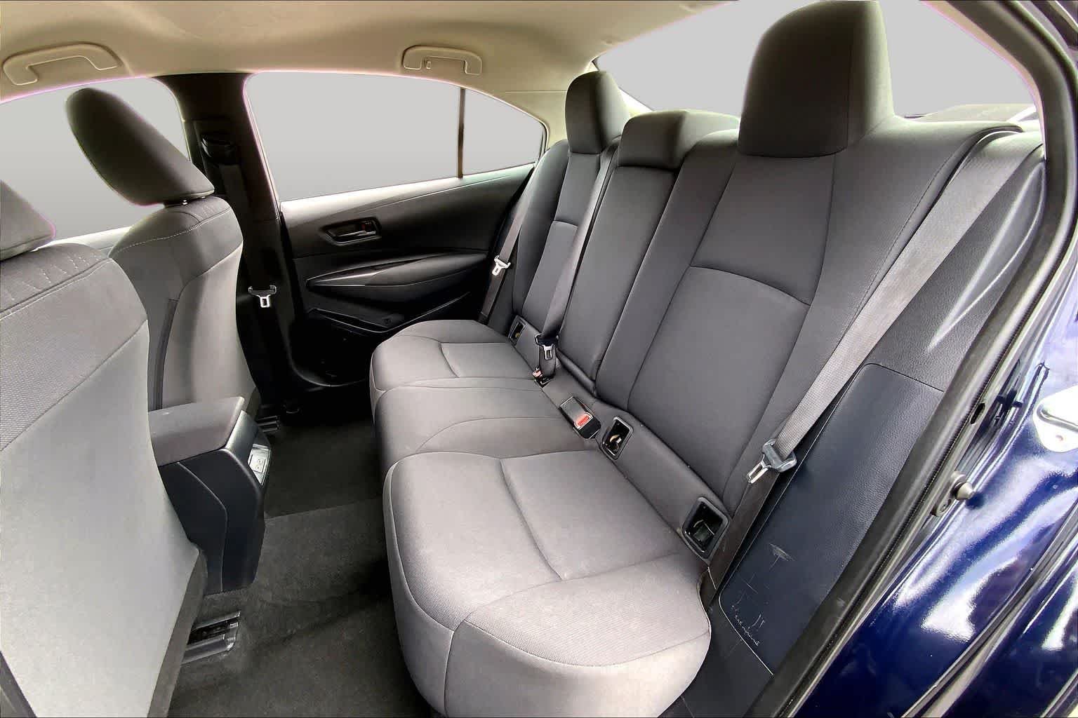 Used 2024 Blueprint Toyota LE image 20