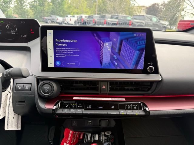 2025 Toyota Prius XSE Premium - Photo 27