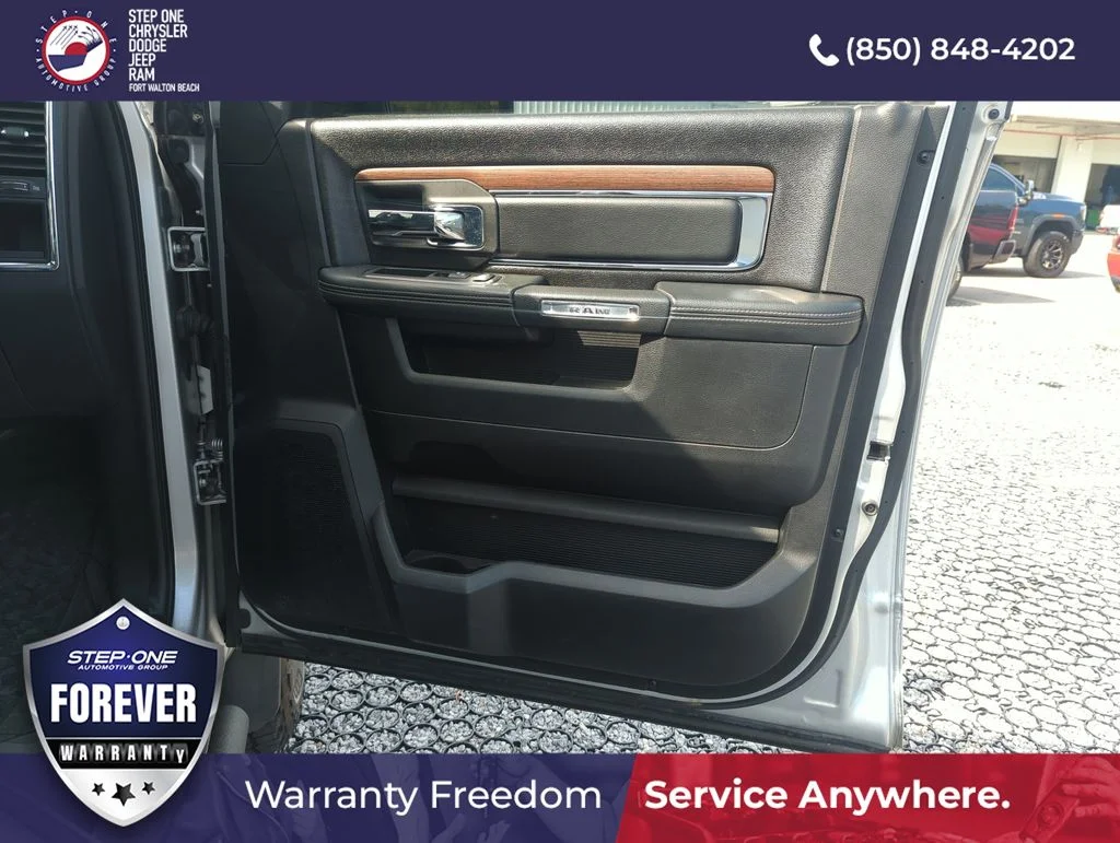 Used 2016 Silver Ram Laramie image 20