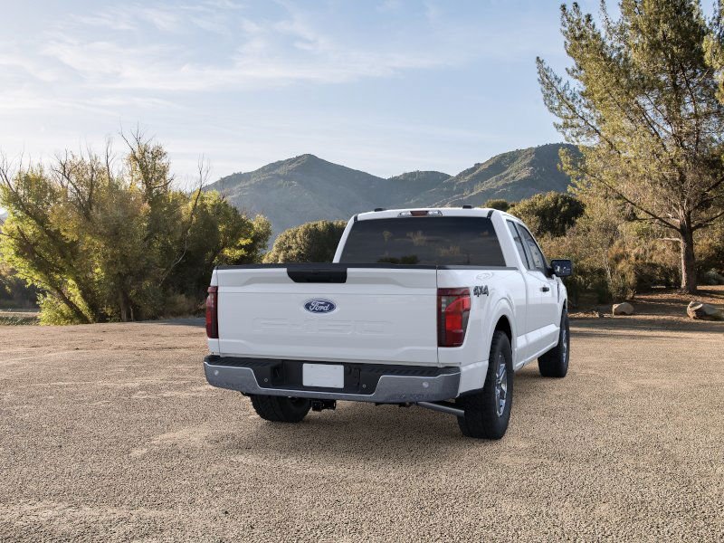 2025 Ford F-150 XLT - Photo 8