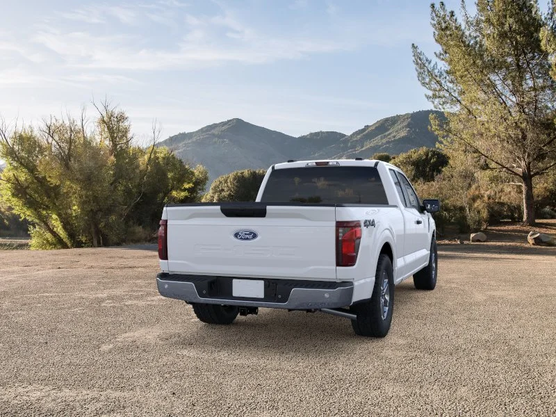 2025 Ford F-150 XLT - Photo 8