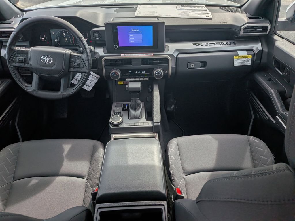 New 2026 Ice Cap Toyota  SR5 image 27