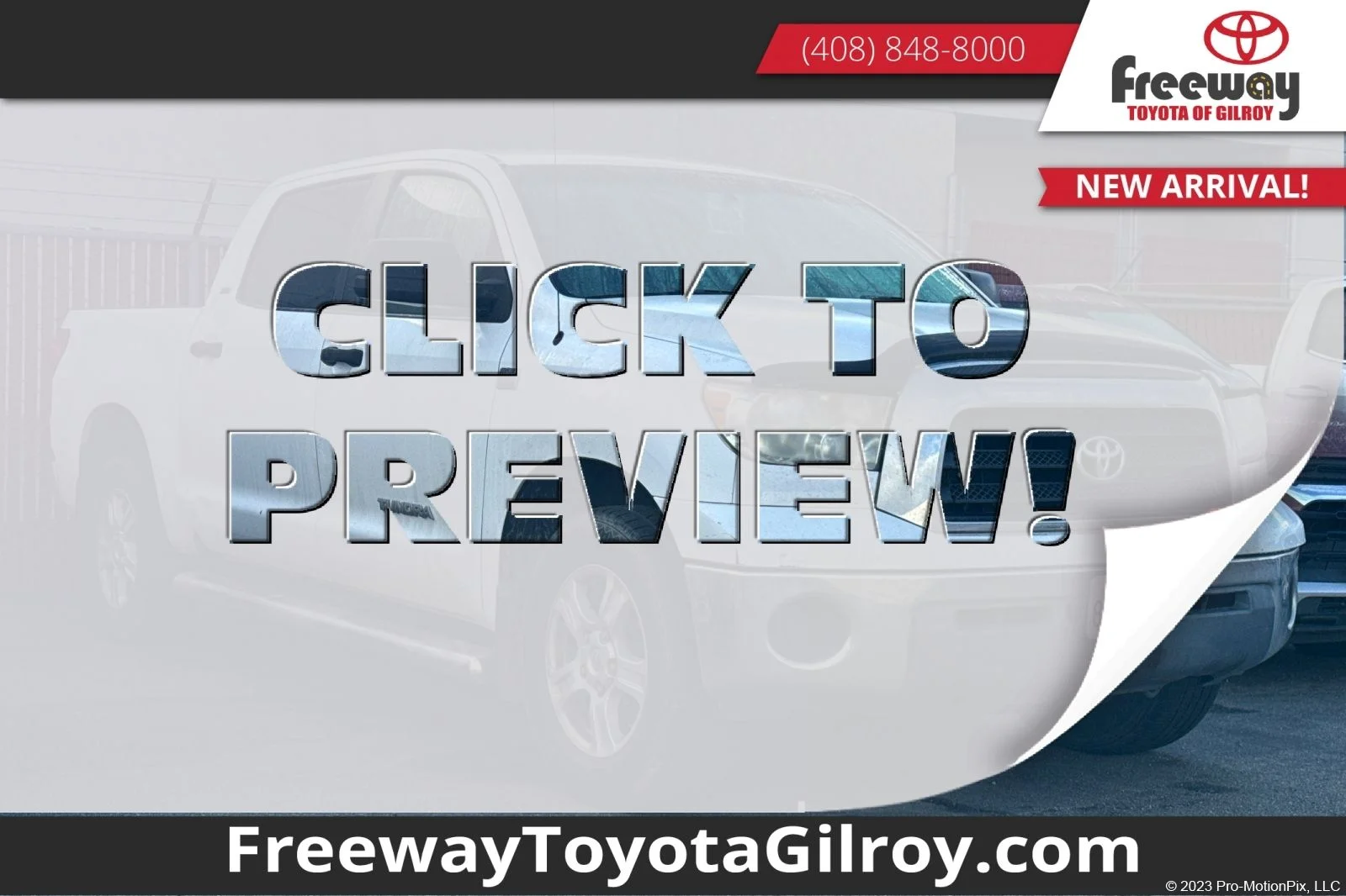 2007 Toyota Tundra
