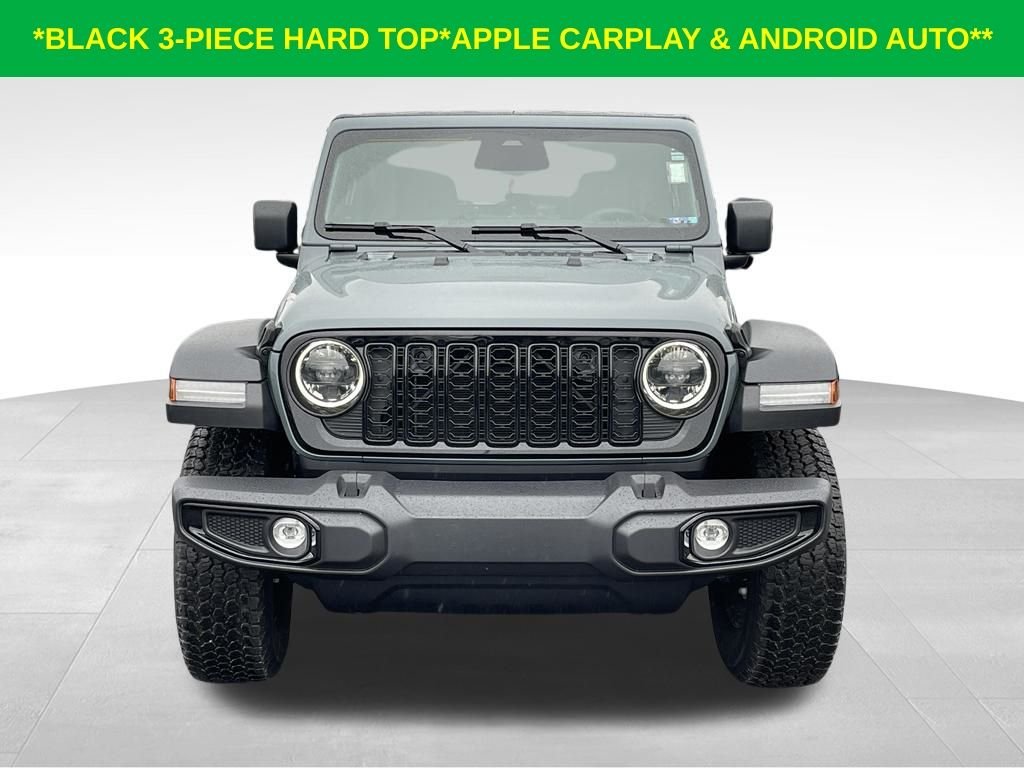 Used 2026 Anvil Clear Coat Jeep Willys image 2