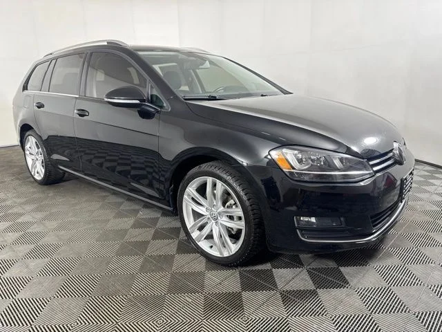 2015 Volkswagen Golf SportWagen