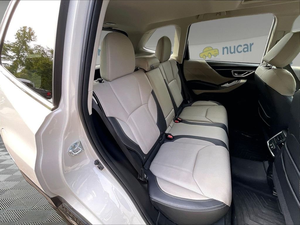 Used 2024 White Subaru Limited image 19