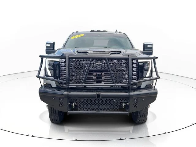 Used 2026 Silver GMC Denali Ultimate image 2