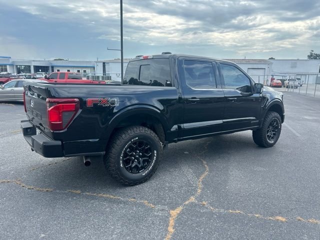Used 2025 Black Ford XLT image 4