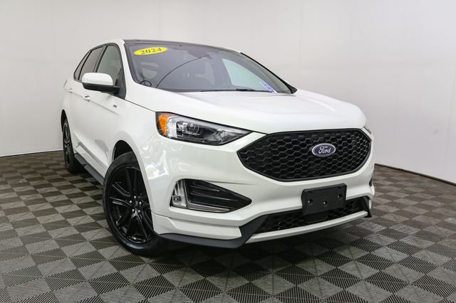 Used 2024 White Ford ST Line image 3