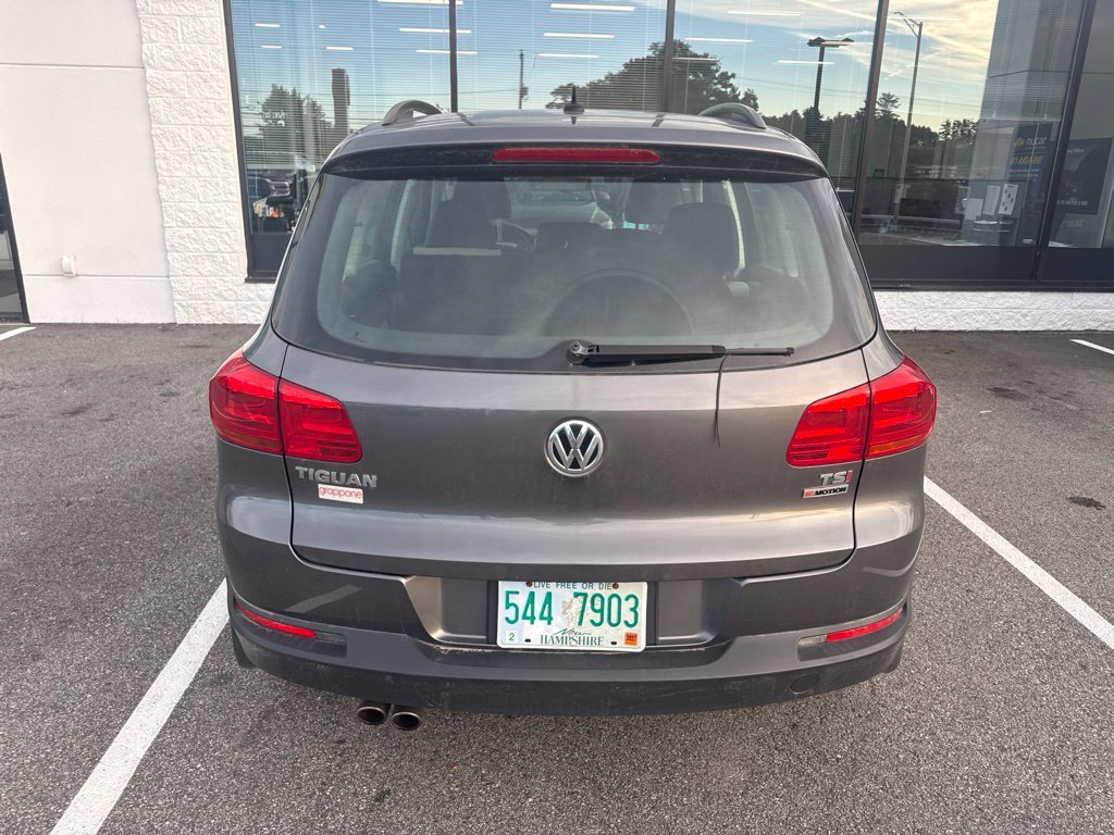 Used 2016 Pepper / Gray Volkswagen S image 7