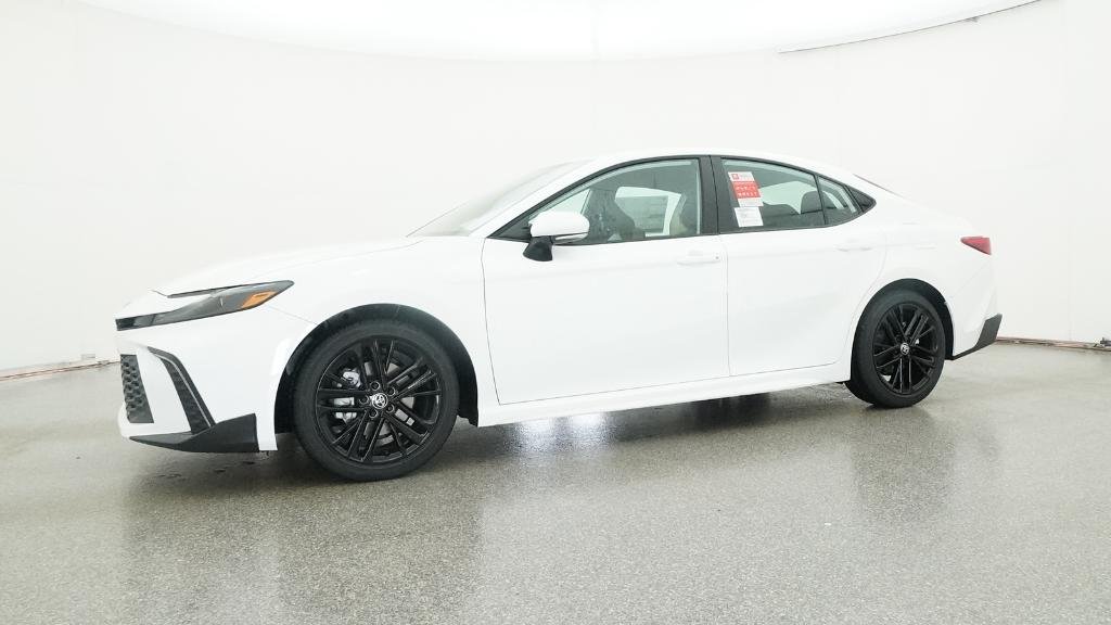 New 2026 Ice Cap Toyota SE image 48
