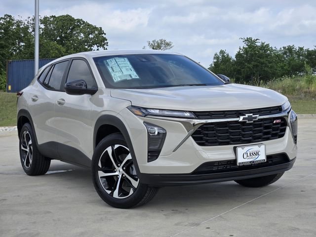 2026 Chevrolet Trax RS