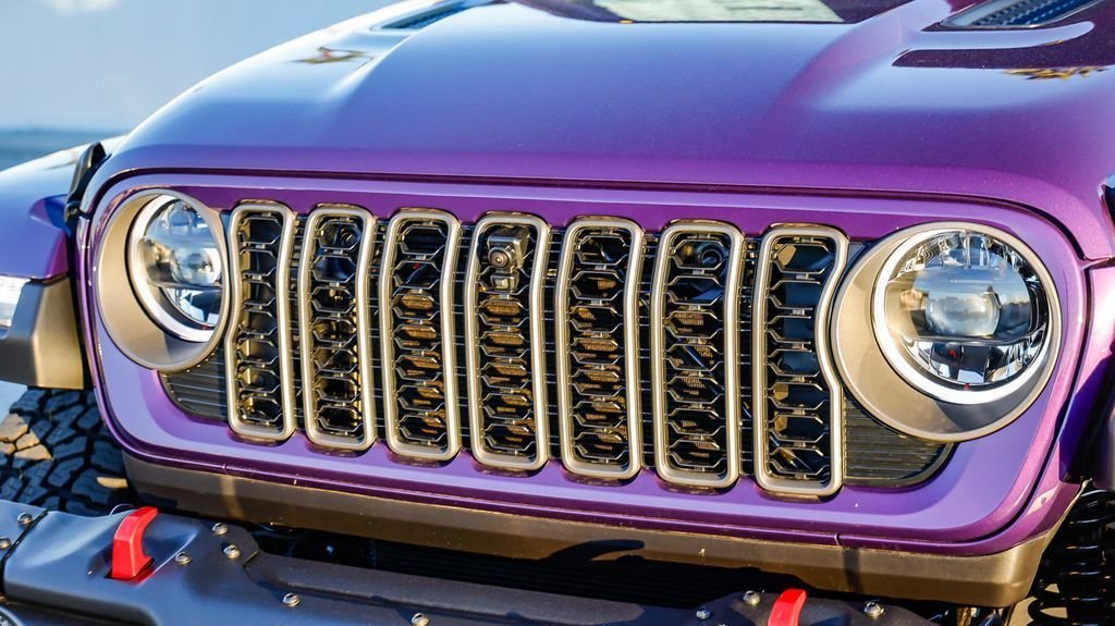 New 2026 Reign Jeep Rubicon X image 6