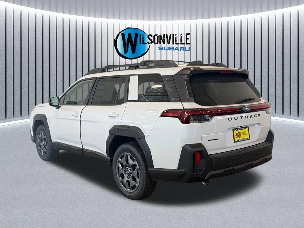New 2026 CRYSTAL WHITE PEARL Subaru Premium image 8