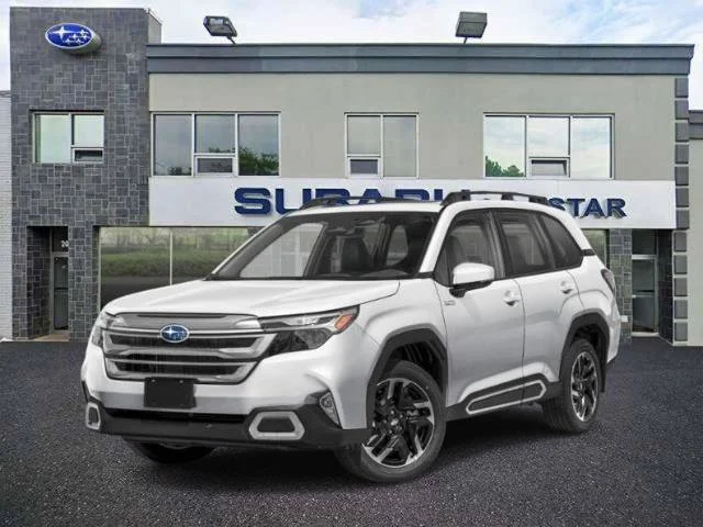 2026 Subaru Forester Limited Hybrid