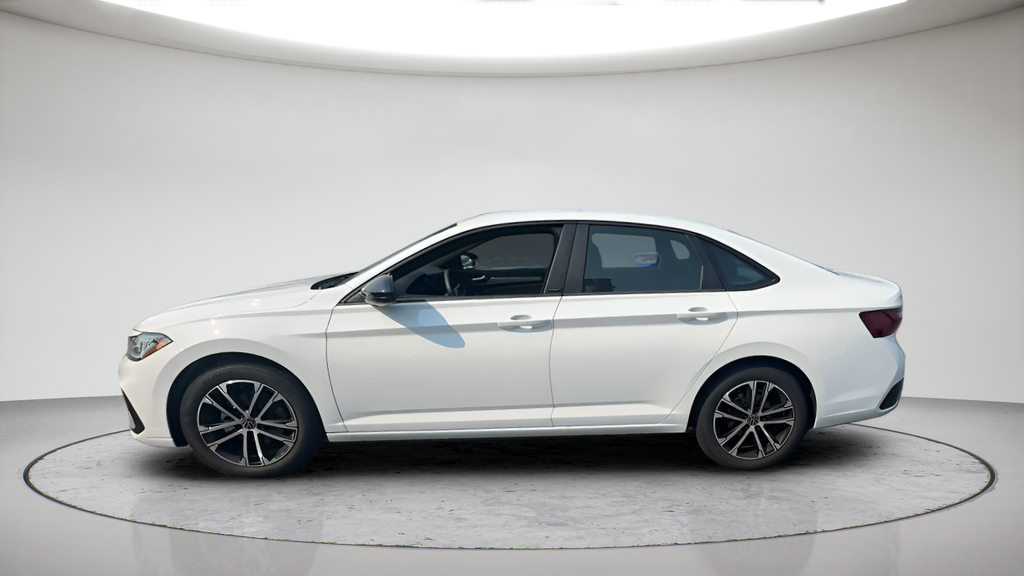 Used 2026 White Volkswagen 1.5T Sport image 11