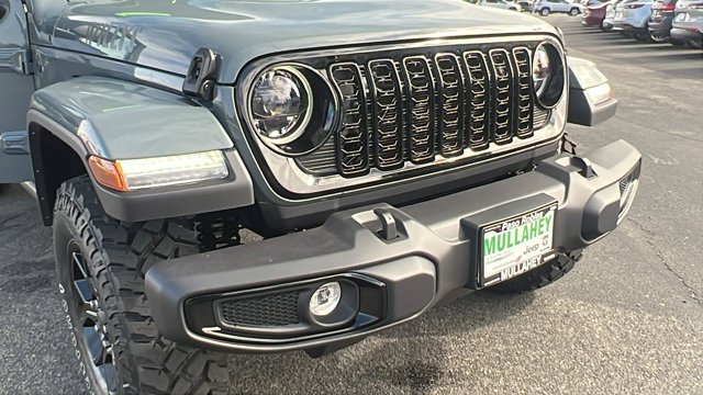 New 2025 Anvil Clearcoat Jeep Willys image 11