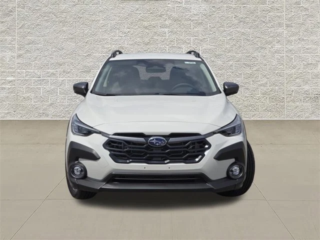 New 2026 CRYSTAL WHITE PEARL Subaru Limited Hybrid image 2