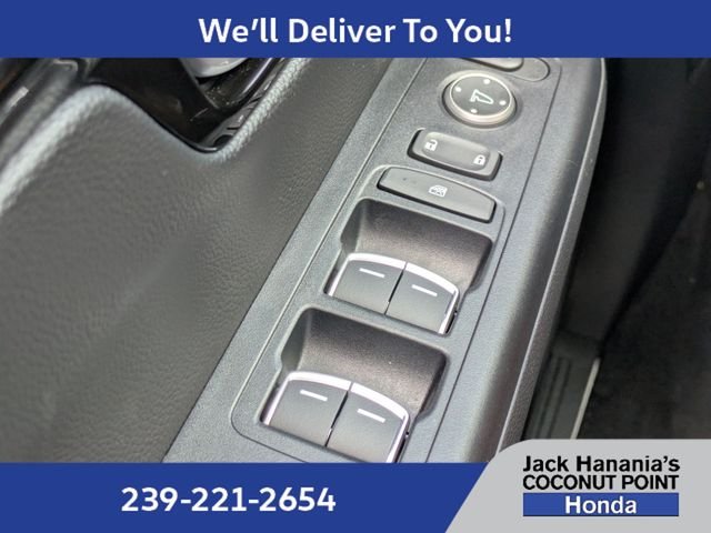 Used 2023 Black Honda EX-L image 26