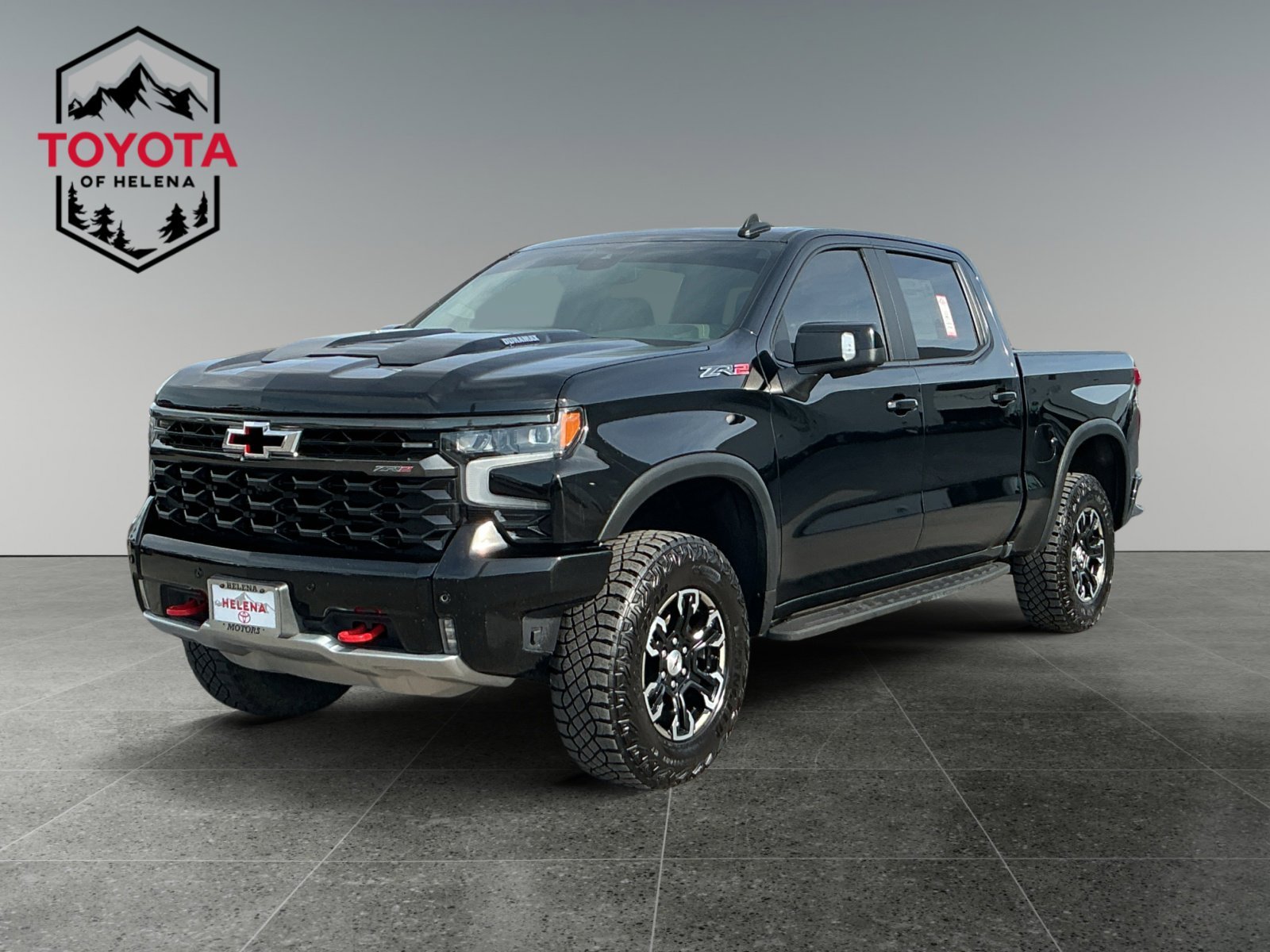 2025 Chevrolet Silverado 1500 ZR2 4X4 Crew Cab Short Box's photo