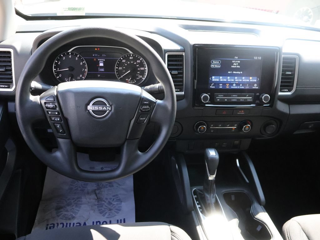 2022 Nissan Frontier SV - Photo 20