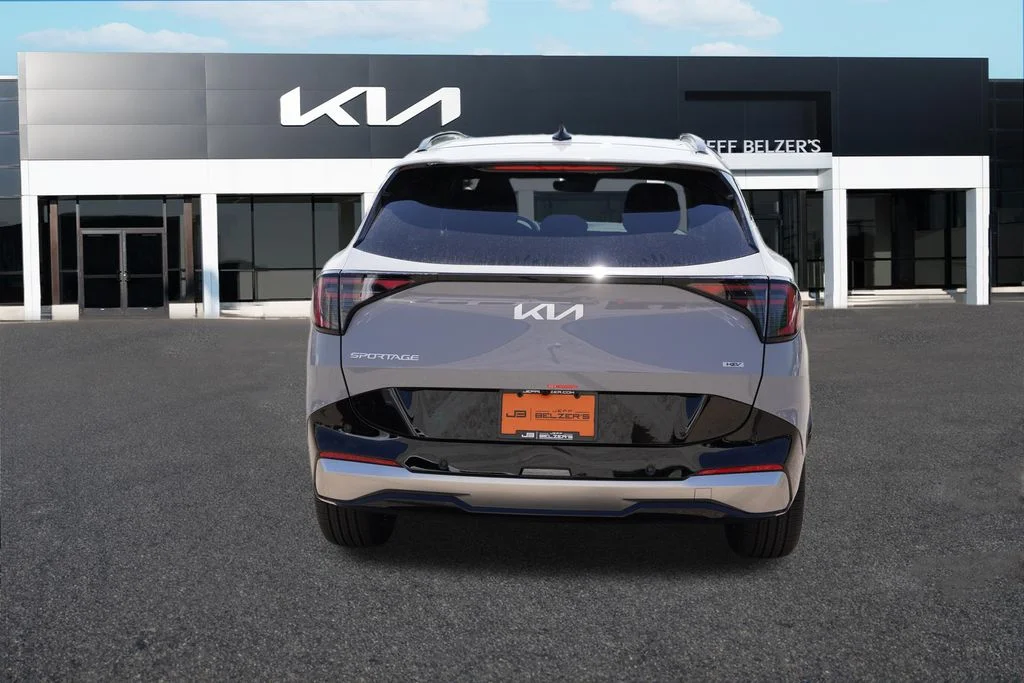New 2027 Wolf Gray Kia SX-Prestige image 4