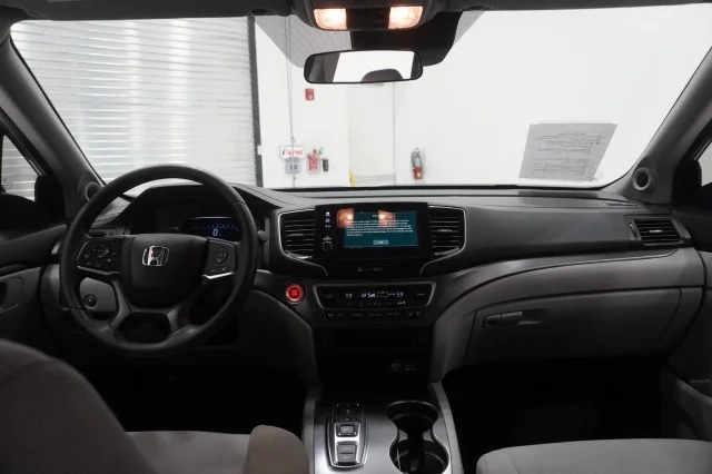 Used 2021 BLUE Honda EX image 23