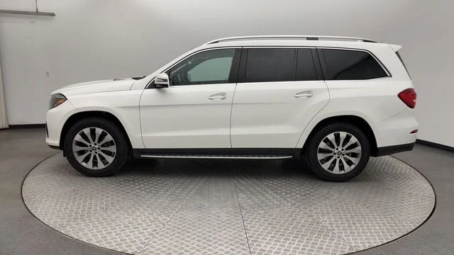 Used 2019 White Mercedes-Benz GLS 450 image 5