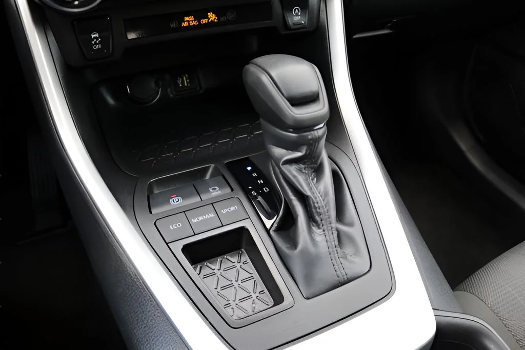 Used 2025 Black Toyota XLE image 23