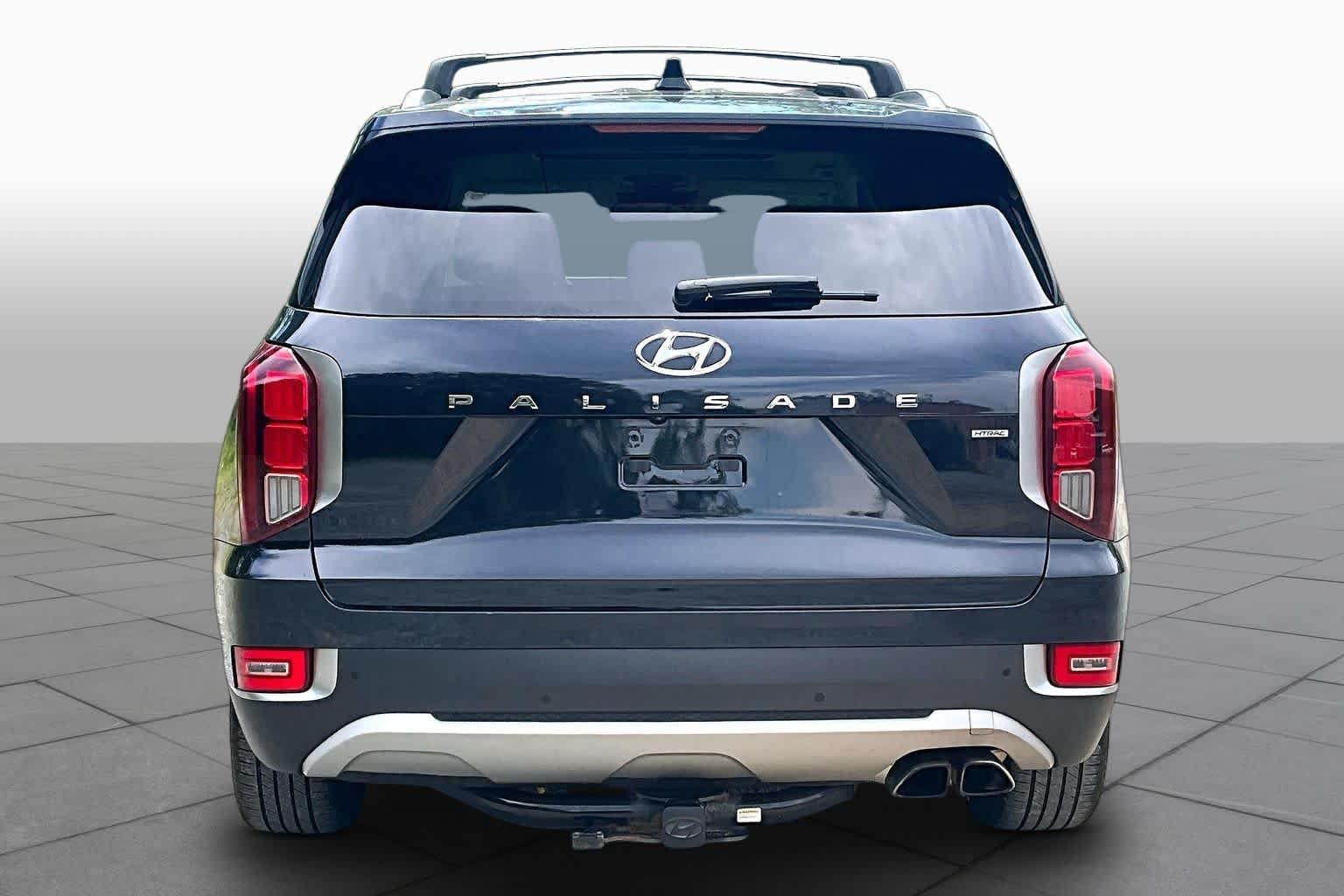 Used 2021 Moonlight Cloud Hyundai SEL image 5