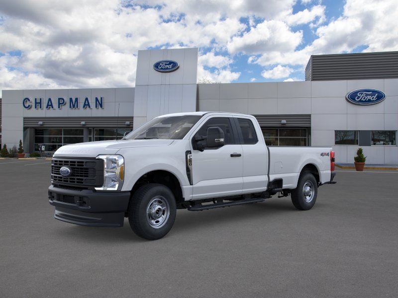 New 2026 Oxford White Ford F-250® XL image 1