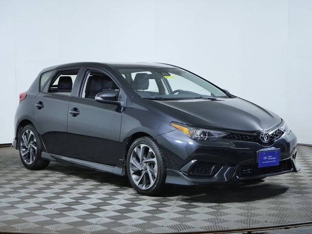 2017 Toyota Corolla iM CVT's photo