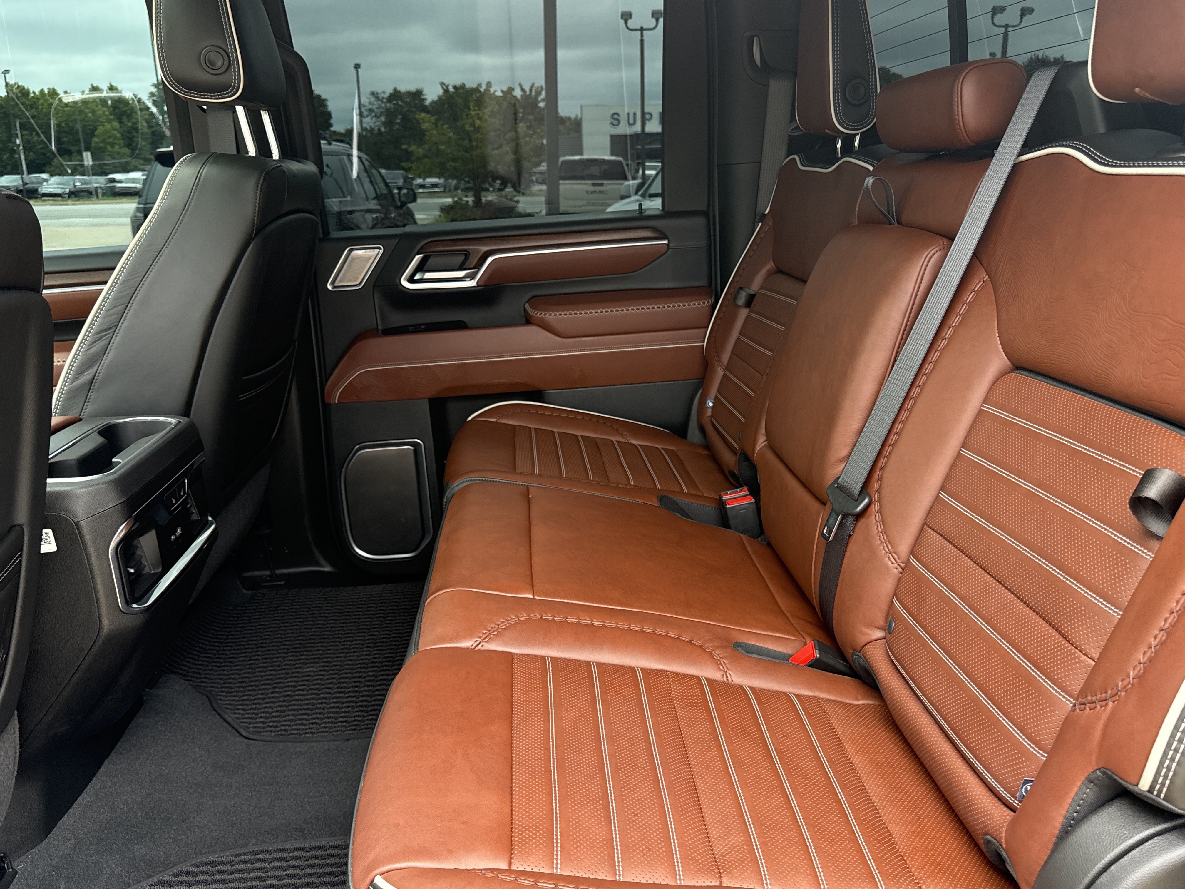 Used 2026 Sterling Metallic GMC Denali Ultimate image 5