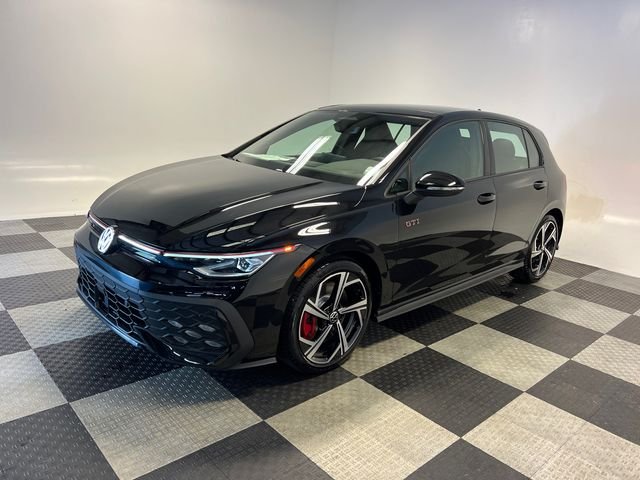 New 2026 Black Volkswagen 2.0T SE image 3