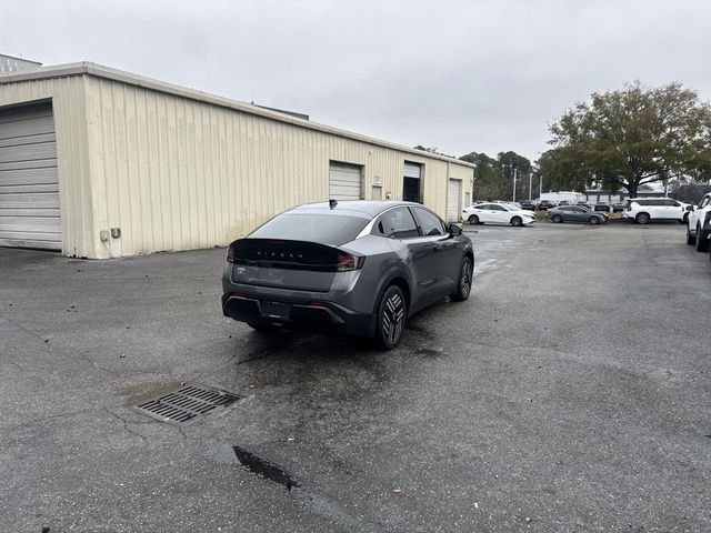 Used 2026 Gray Nissan SV+ image 5