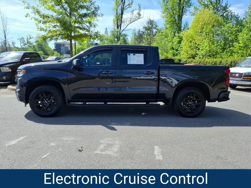 Used 2024 Gray Chevrolet RST image 37