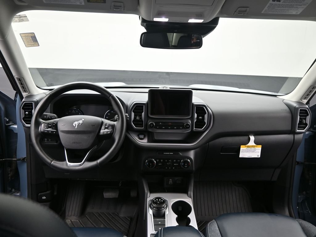 Used 2024 Gray Ford Outer Banks image 30