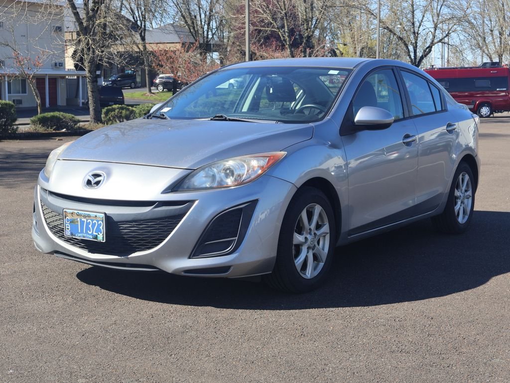 2011 Mazda MAZDA3 i Touring