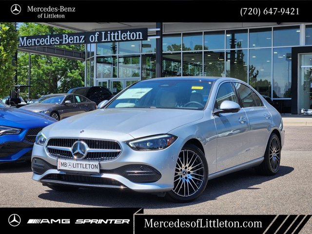 2026 Mercedes-Benz C-Class C 300