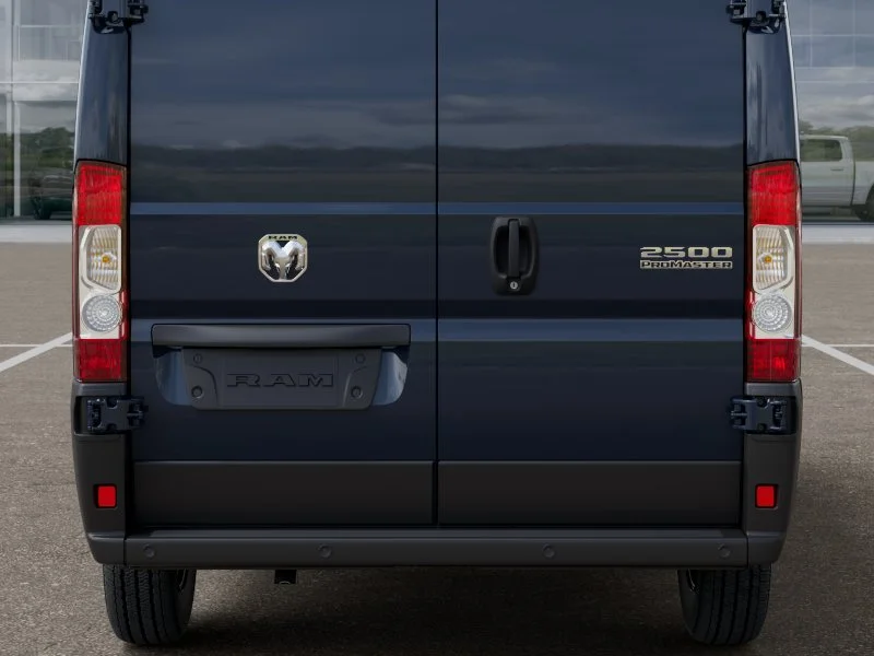 New 2026 Forged Blue Metallic RAM High Roof image 39