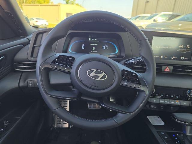 New 2026 Gray Hyundai SEL Sport Plus image 17