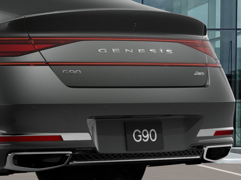 New 2026 Makalu Gray Genesis 3.5T E-SC MHEV image 15