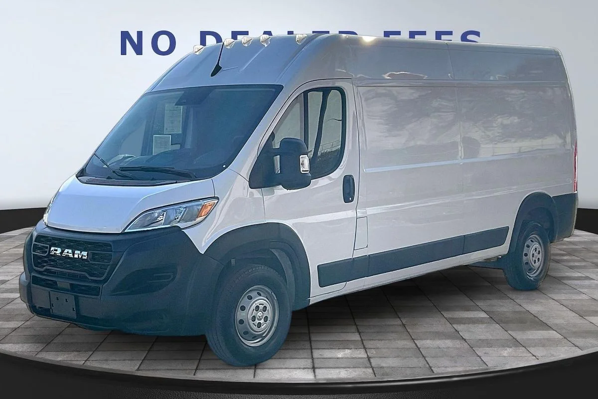 Used 2023  Ram Cargo Van High Roof 159" WB image 1