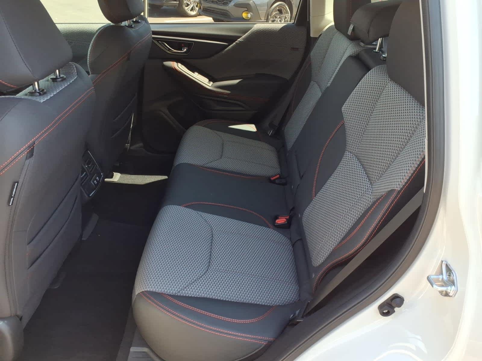 Certified Used 2024 Crystal White Pearl Subaru Sport image 31