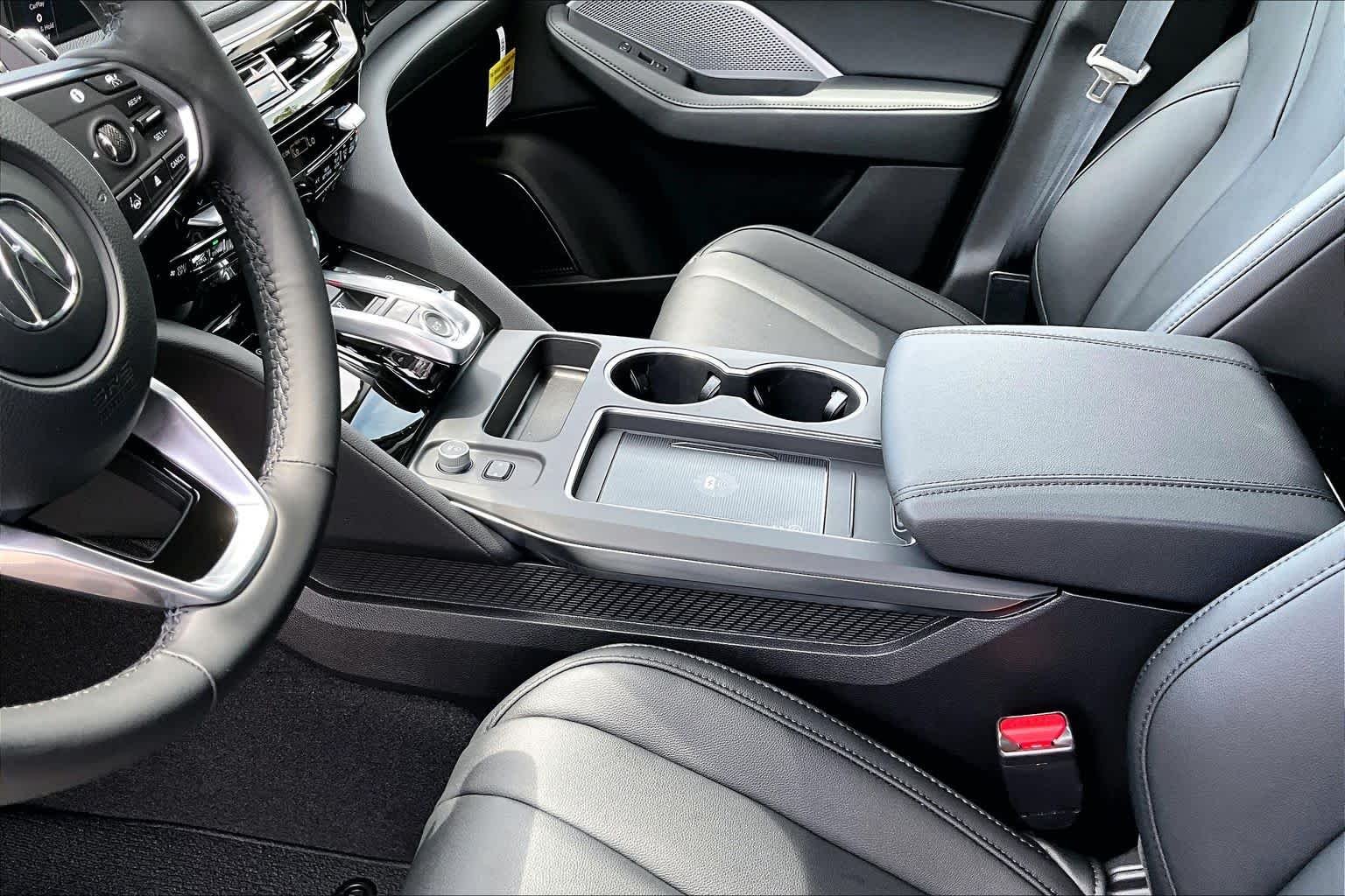 New 2026 Majestic Black Pearl Acura  image 7