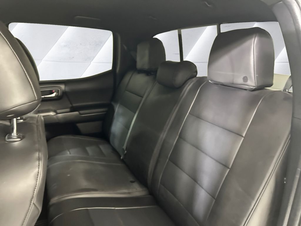 Used 2022 White Toyota TRD Sport image 18