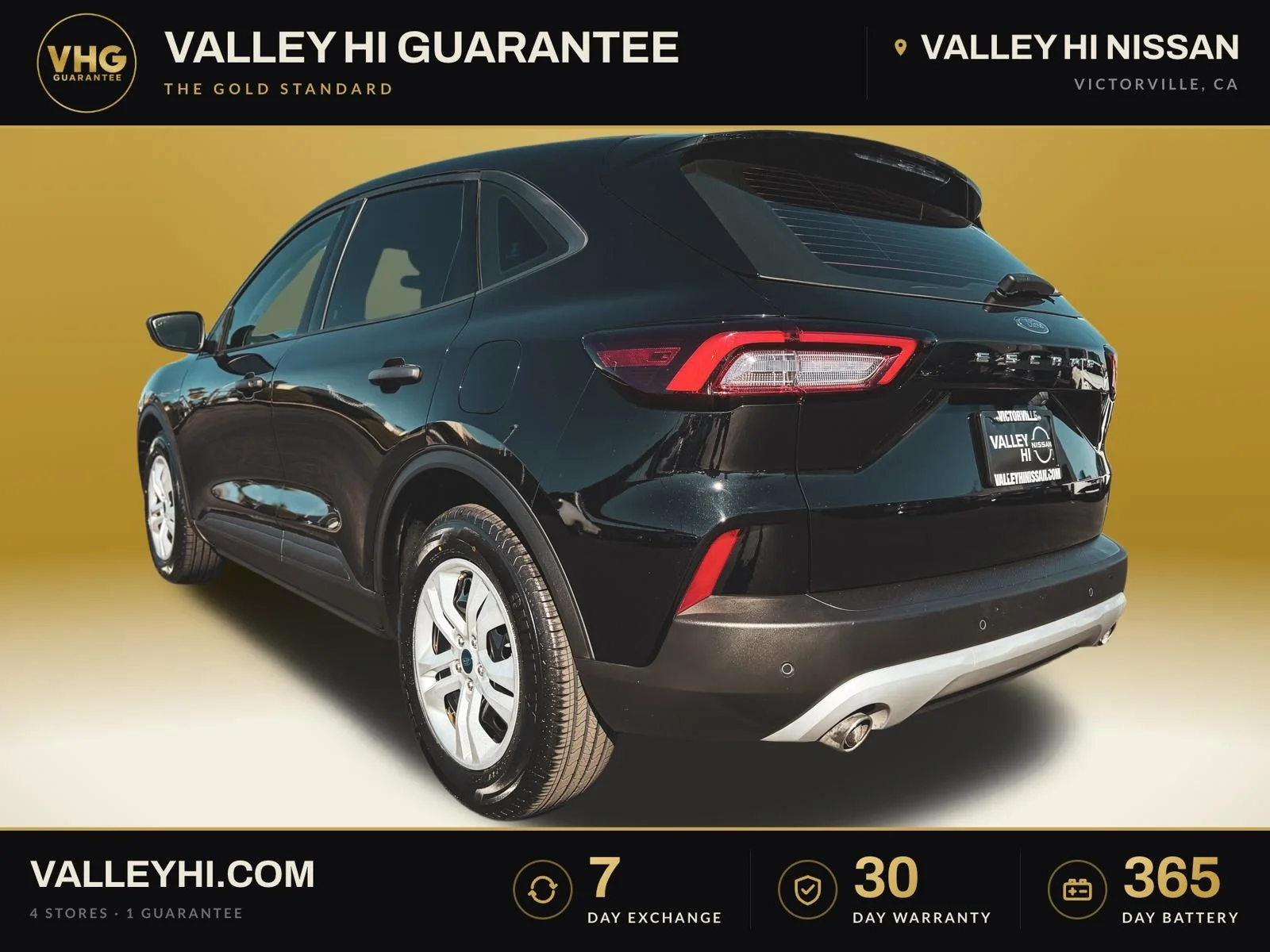 Used 2023 Black Ford Base image 5