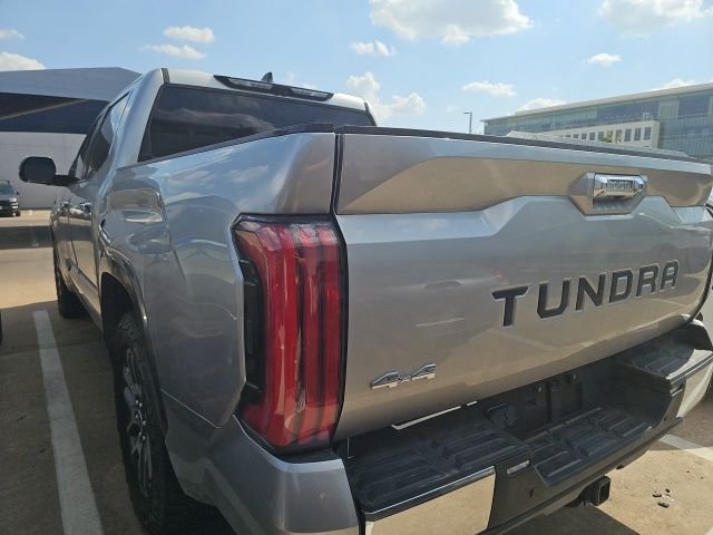 Used 2022 Silver Toyota 1794 image 4