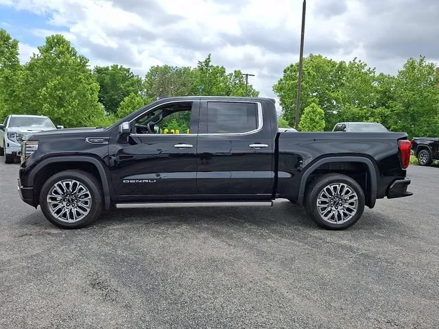 New 2026 Onyx Black GMC Denali Ultimate image 4